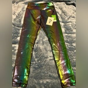 Zyia Mirage Metallic Legging